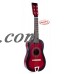 Star Kids Acoustic Toy Guitar 23 Inches Red Color   